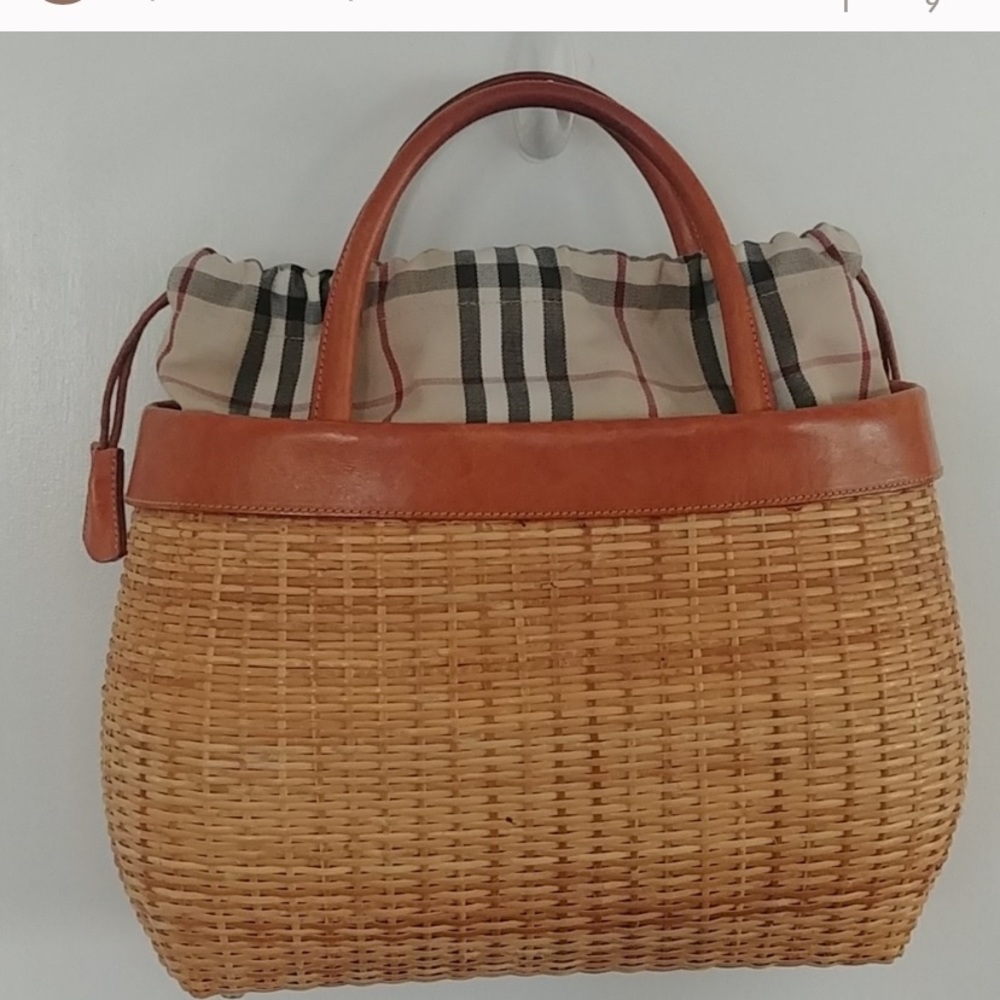 Burberry handbag